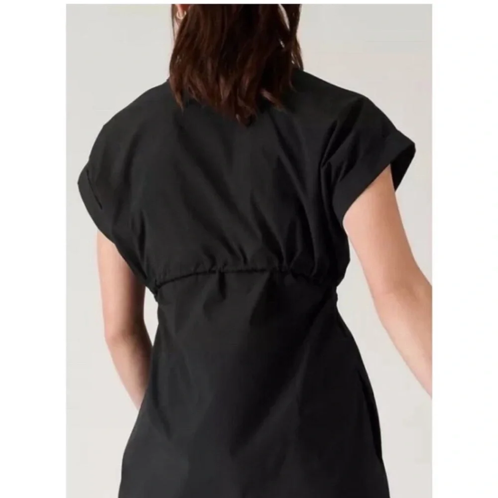 Athleta NWT Topspin Travel Quick Dry Dress - Picture 14 of 16